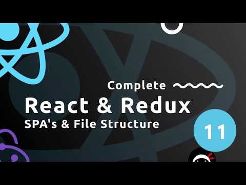Complete React Tutorial Redux 1 Introduction