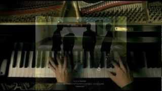 The Fray-Streets of Philadelphia (Acoustic)