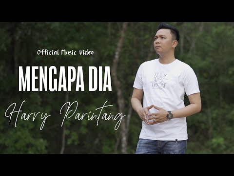 MENGAPA DIA - HARRY PARINTANG -  [ Official Music Video]