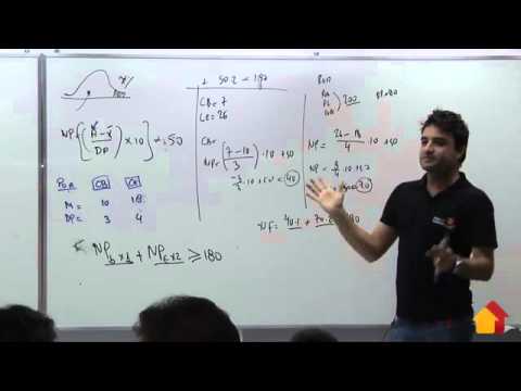 TRF4 2014 - como serão cortados os aprovados
