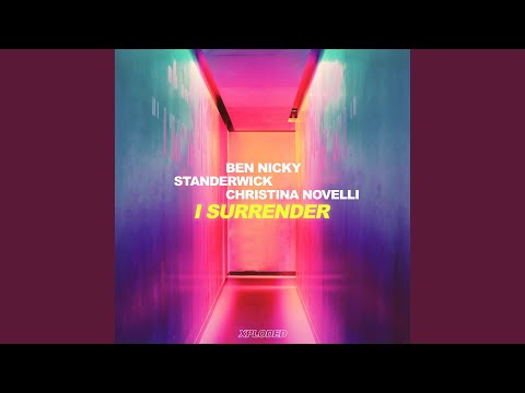 I Surrender