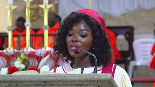 65TH BIRTHDAY CELEBRATION OF HIS GRACE, MOST REV  DR ALFRED ADEWALE MARTINS