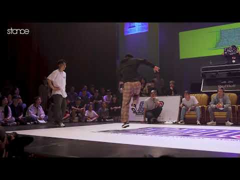 Aape v Leon (Top8) // .stance // Silverback Open Korea 2019