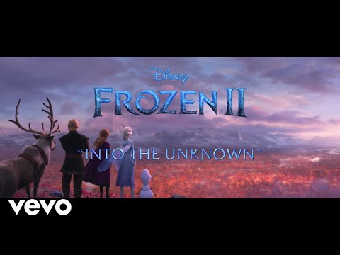 Idina Menzel - Into the Unknown (From "Frozen 2: First Listen")