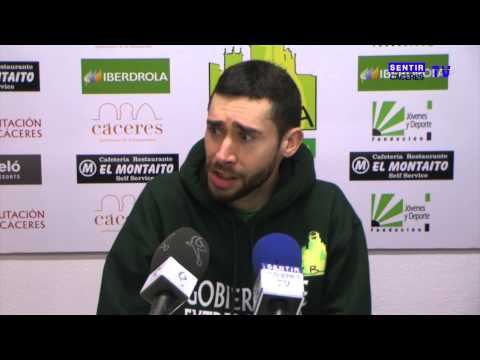 Previa CB Embutidos Pajariel Bembibre PDM - Al-Qázeres Extremadura [LF 14/15]