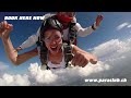 Neudorf Skydiving, Fallschirmsprung für 1 Person | wochentags Video