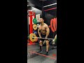 upright row 75kg