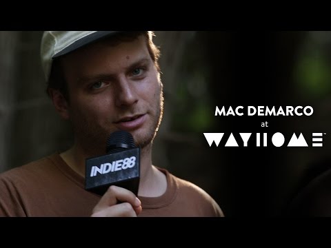 Mac DeMarco's Advice for Living with Your Partner