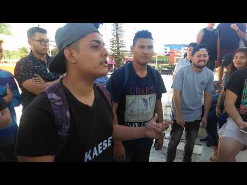 ABSOELTO Y KAESE VS DROVEK Y DRISE