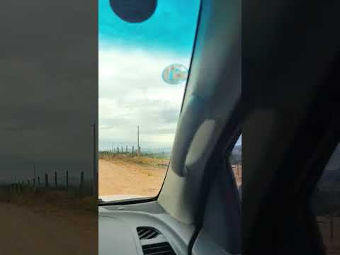 Retorno da zona rural para Rubiataba Goiás 
