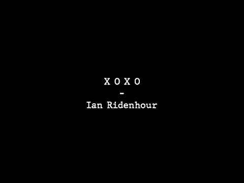 XOXO - Lyric Video