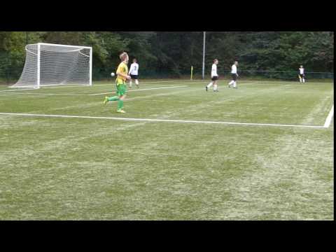 Rijen 7 - Gilze 6 (04-09-2016)