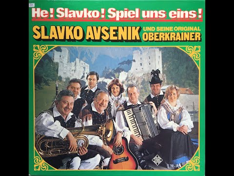 Original Oberkrainer Quintett Avsenik - Beim Karneval in Oberkrain