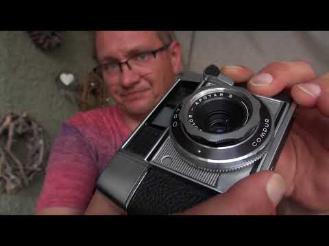 Agfa Optima 1 english version