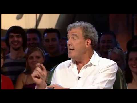 Jeremy Clarkson on his driving test