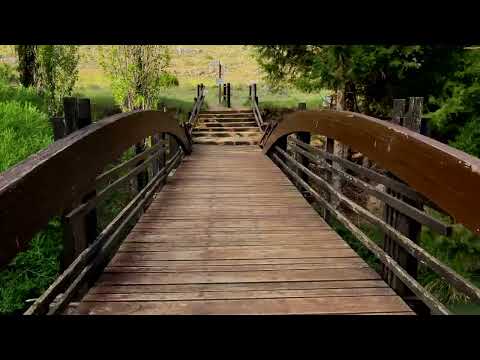 Senda entre puentes (Parque Natural Hoces del río Riaza - PRC- SG 5 - Segovia)