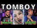 WE REACT TO (G)I-DLE: 'TOMBOY' -  KPOP IS KILLING IT!!