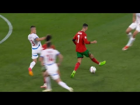 Back Heel Pass thumbnail