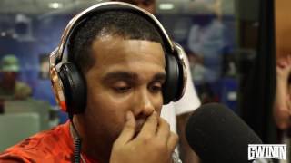 JR Writer Stops Thru DJ Self Show On Power 105