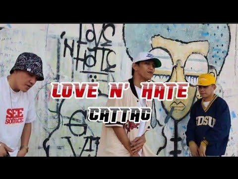 CATTAG - LOVE N' HATE