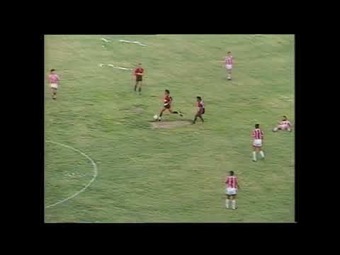 Sport 3 x 1 Bangu - Campeonato Brasileiro 1987