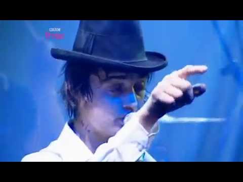 Babyshambles / 07 What Katie Did - Reading Festival 2008