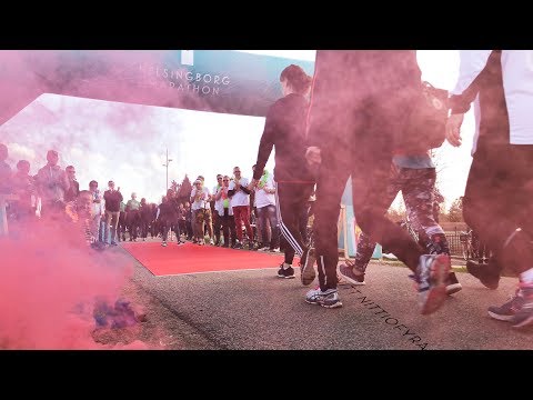 Fan Zone under Vårruset 2018! - Vlogg 94