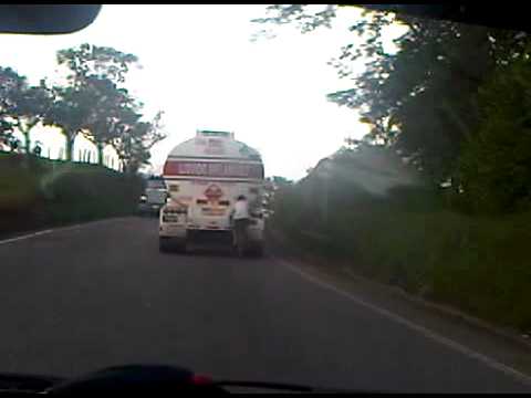 Via - Villavicencio - Paratebueno