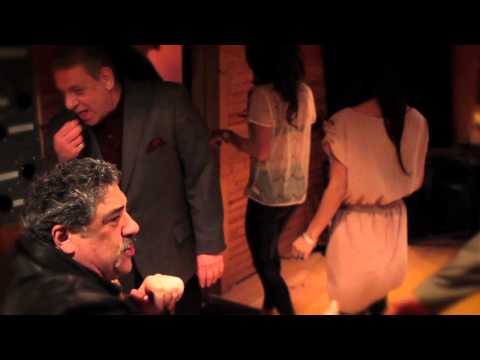 G FELLA (feat Vincent Pastore from the Sopranos) - "10 Mob Commandments"