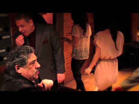 G FELLA (feat Vincent Pastore from the Sopranos) - 