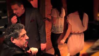 G FELLA (feat Vincent Pastore from the Sopranos) - "10 Mob Commandments"