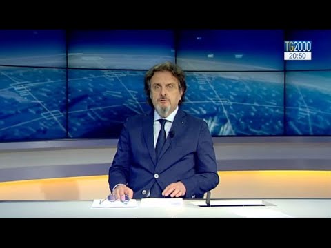 Tg2000 del 17 luglio 2020 - Edizione delle 20:30