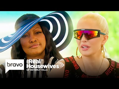Erika Jayne Opens Up About Her Mental Health | RHOBH Highlight (S12 E6) | Bravo