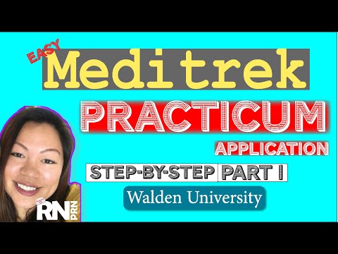 Meditrek Login