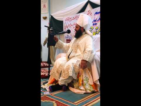 Hrzt mehr ul millat pir syed munawar hussain jamat