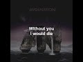 AWOLNATION - Knights of Shame (Lyrics)