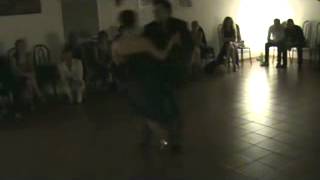 Mariano "Chicho" Frumboli y Juana Sepulveda 1/5, Mantova 13 magg 2012