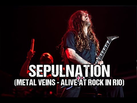 Videoclip de Sepulnation (Live) — Sepultura