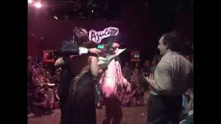 Gustavo Naveira says Thank You to Lucas Molina Gazcon and El Yeite Tango Club