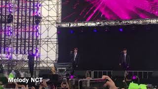 Download lagu 181209 NCT U - WITHOUT YOU - MAYA Music Festival mp3