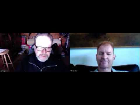 Carlos Peron Interview mit Olli Sachse  04 02 25 komplett