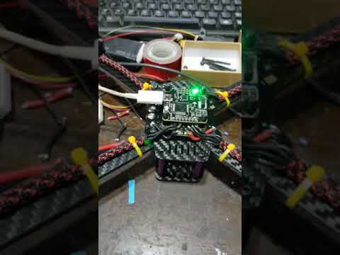 Hobbywing xrotor combo