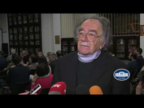 Dragiša Milosavljević o životu i delu monaha Teodosija