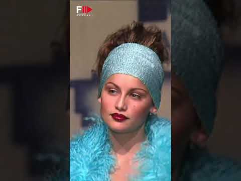 Vintage in Pills JEROME L'HUILLIER Fall 1995 - Fashion Channel #shorts