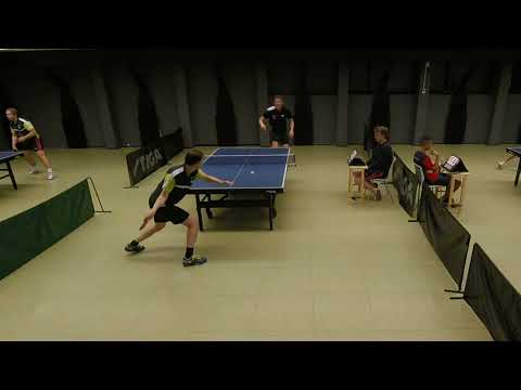 211113 3. Div, Martin Lundkvist - Jesper Ravn