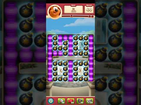 Toon Blast level 4000