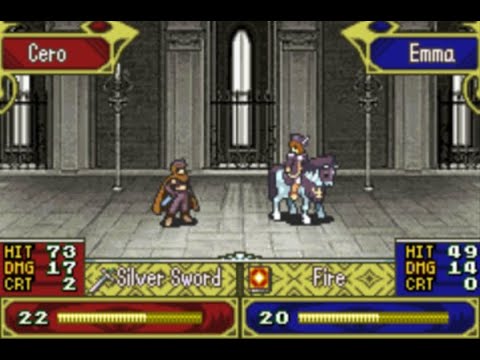 Fire Emblem The Last Promise Playthrough Part 29 The Ruthless Assassin