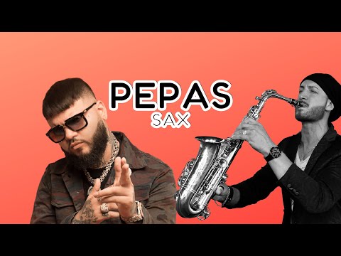 PEPAS - Farruko 🎷(Thomas De Gobbi Dj Sax)
