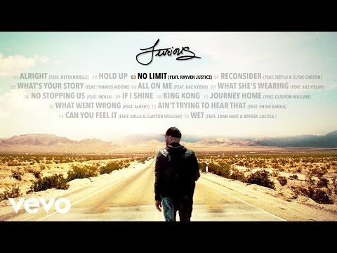 Furious - No Limit (Audio) ft. Rayven Justice