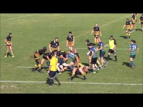 Barbarossa - Cus Pisa | Highlights | 27.05.2017